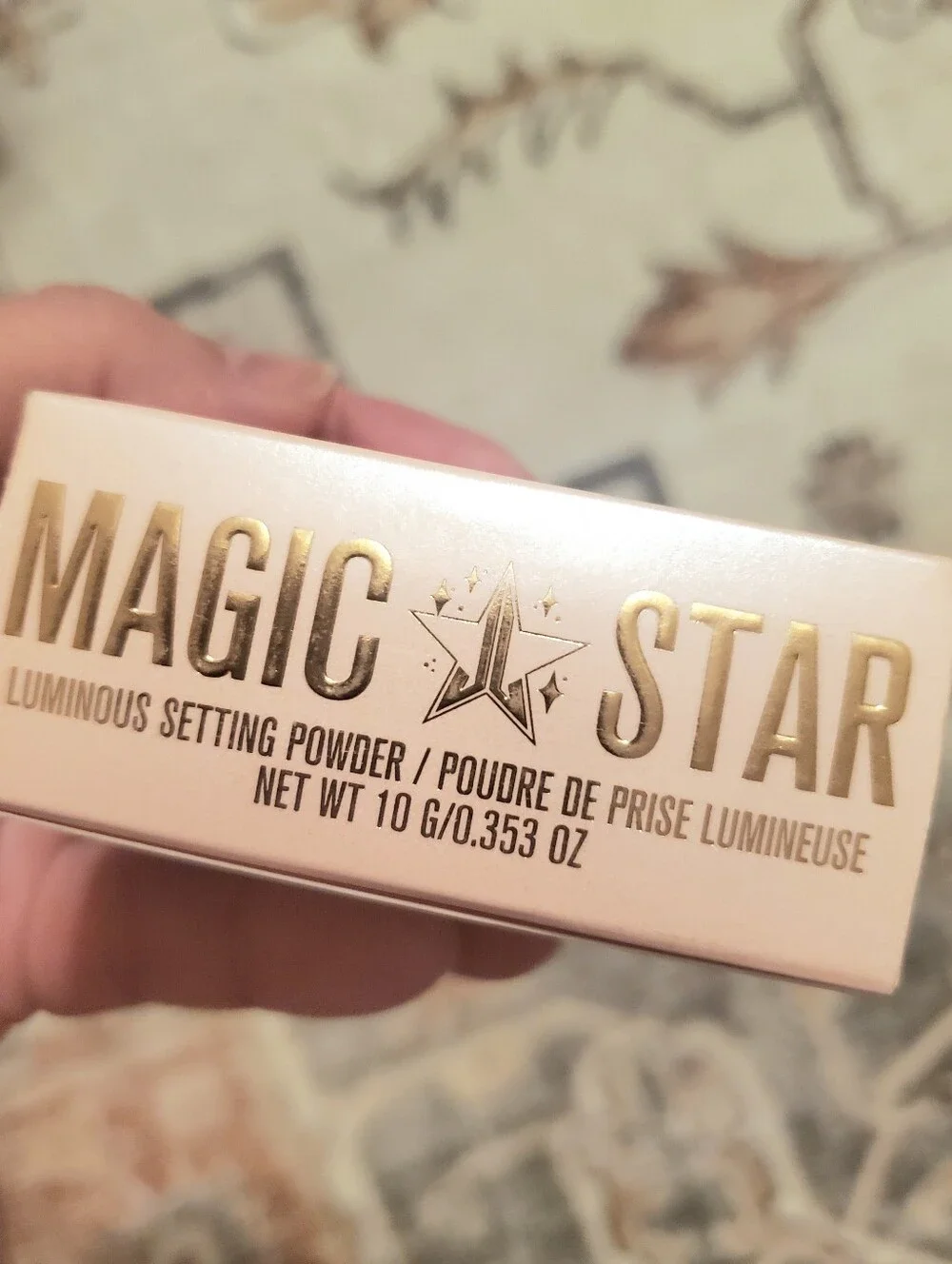 Jeffree Star nwt jeffree